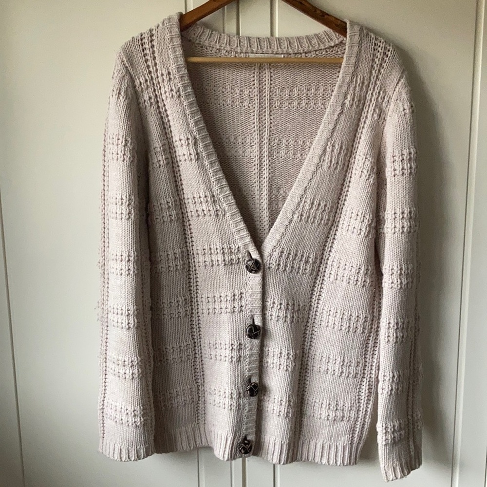 Gat Rimon grandpa sweater, "Marvin", size 2